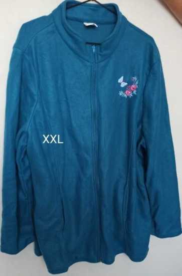 Polaire femme neuf taille XXL