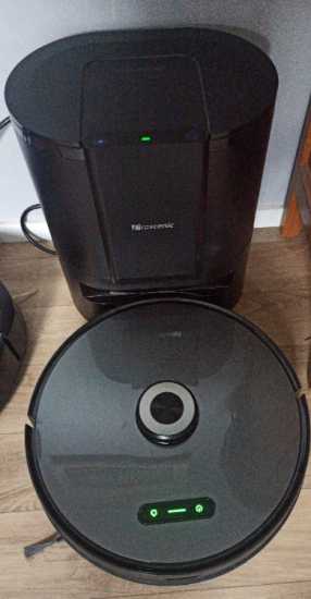 Aspirateur robot-laveur PROSCENIC M8 PRO