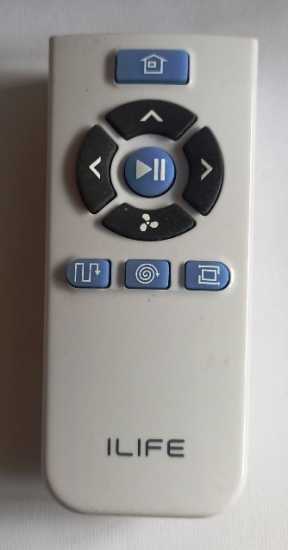 Télécommande aspirateur robot DEEBOT ilife