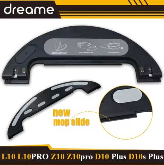 Réservoir d'eau NEUF pour Dreame D10 L10 Z10 pro