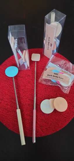 BBC Kit de traitement du dos